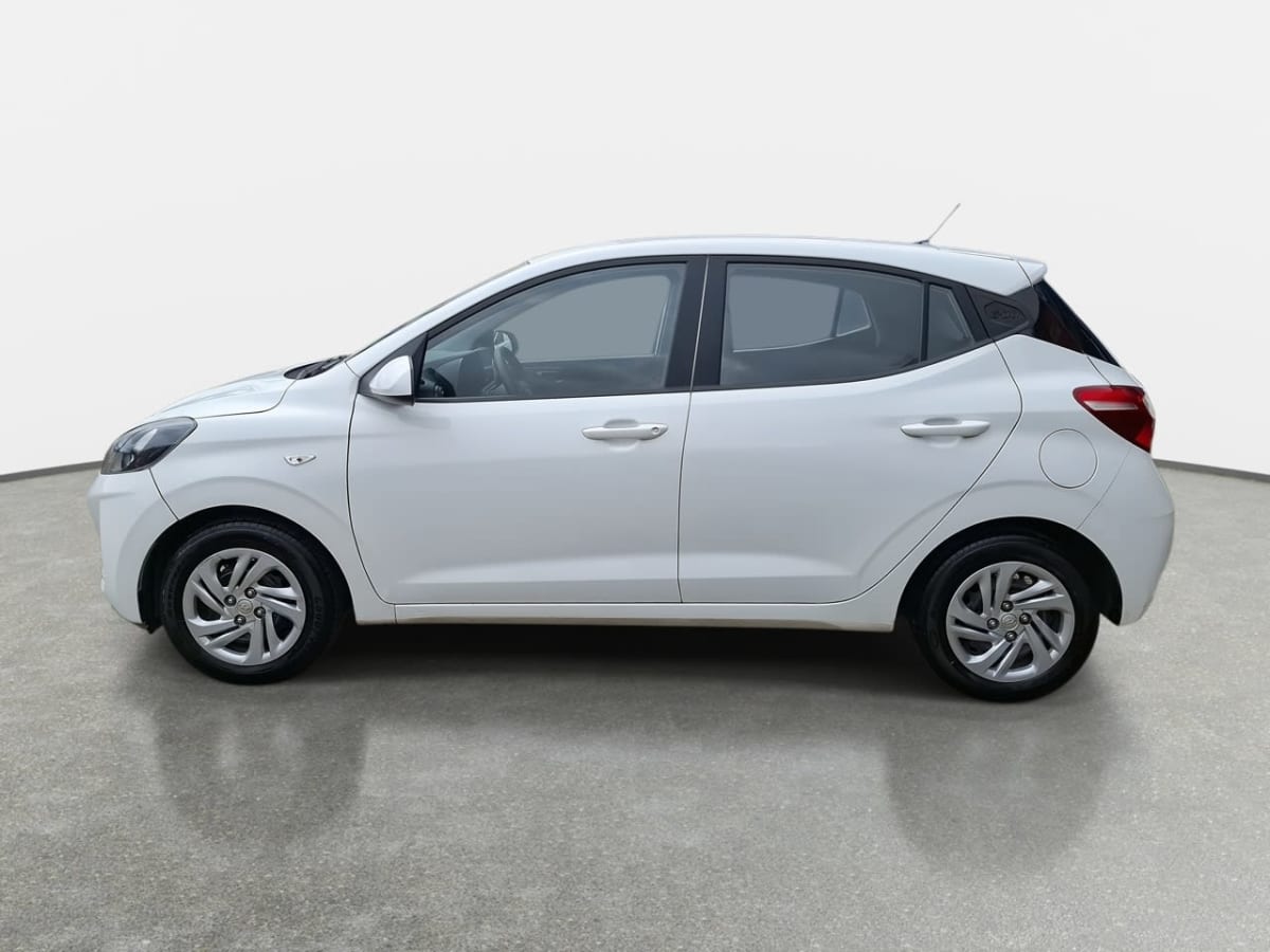 2024 Hyundai GRAND I10 1.2 Blanco - Miniatura 5