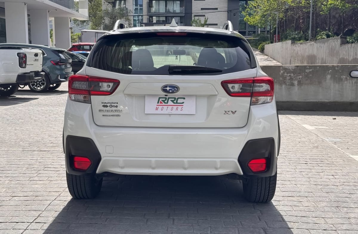 2021 Subaru XV - Miniatura 6
