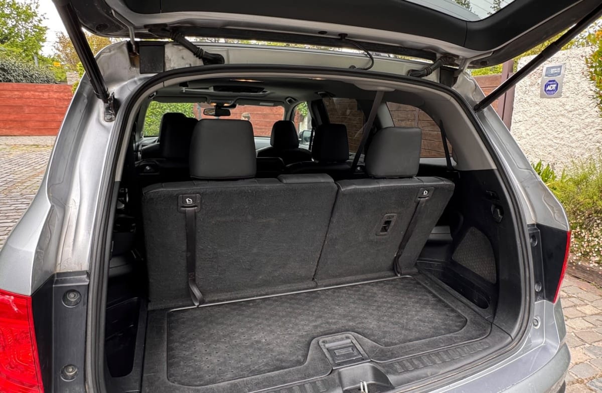 2018 Honda Pilot - Miniatura 8