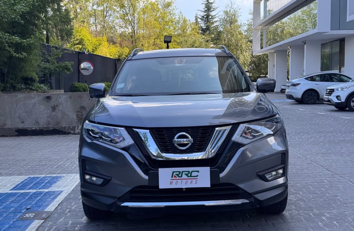 2019 Nissan X-Trail - Miniatura 2
