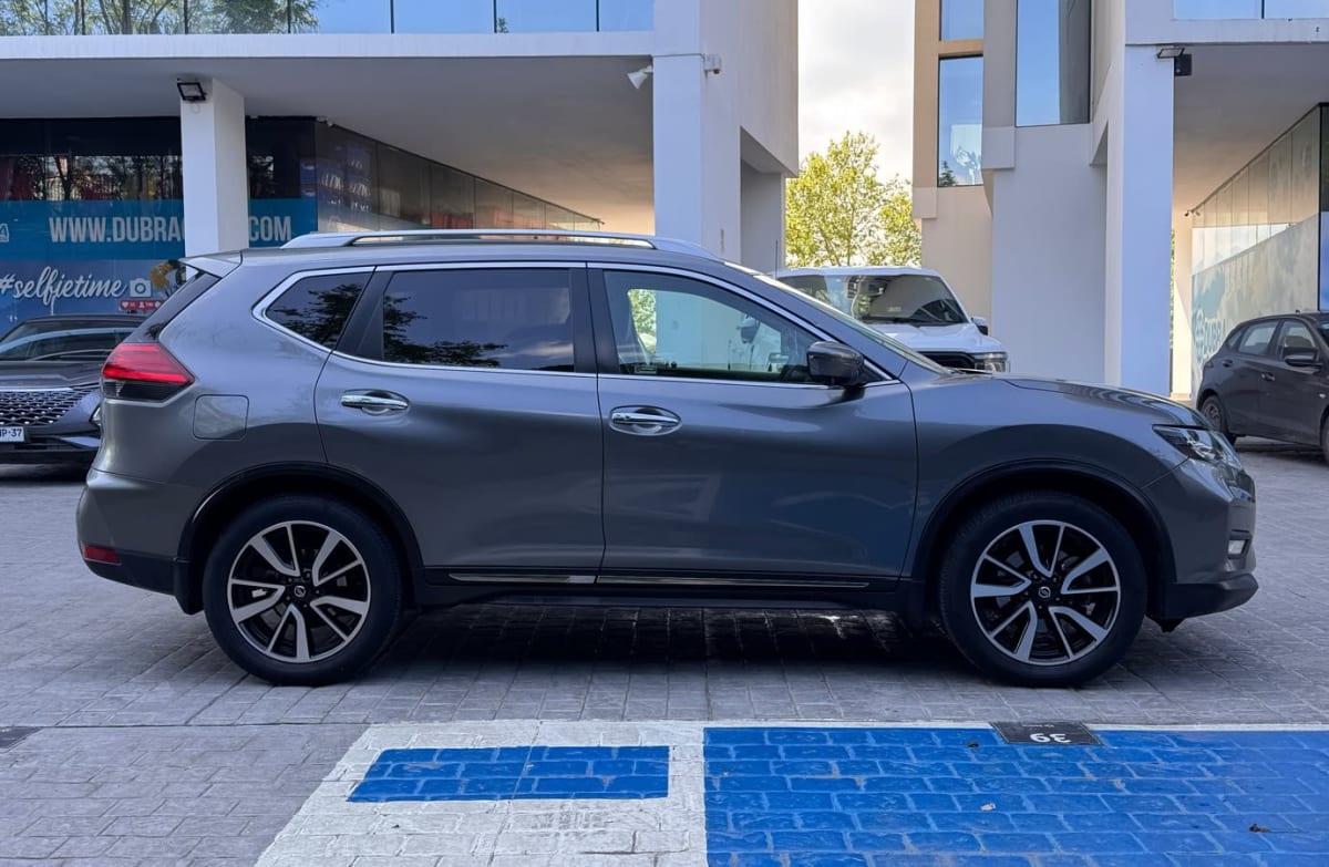 2019 Nissan X-Trail - Miniatura 8