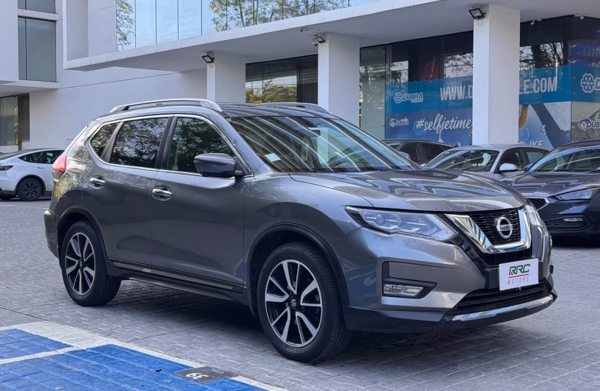 2019 Nissan X-Trail - Miniatura 9