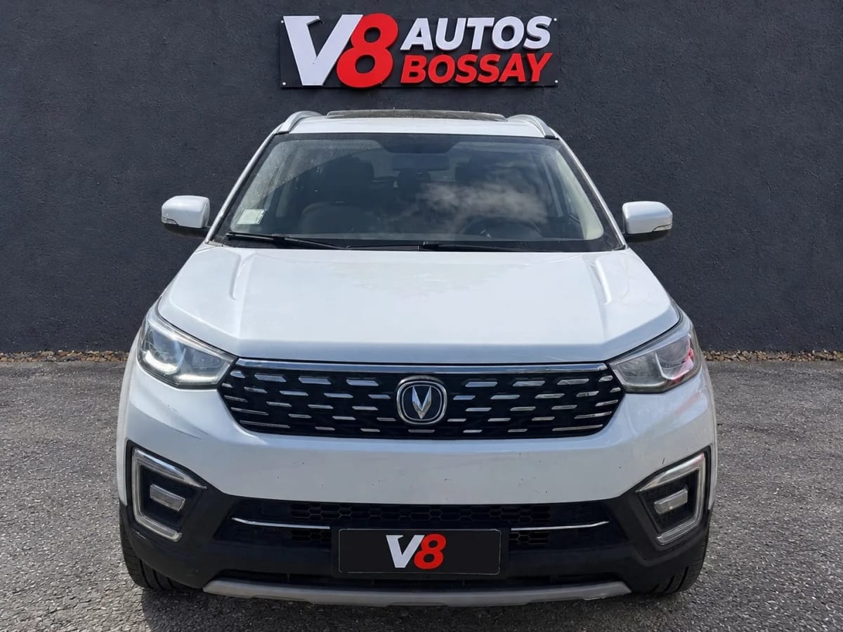 2023 Changan CS55 Luxury Blanco - Miniatura 3
