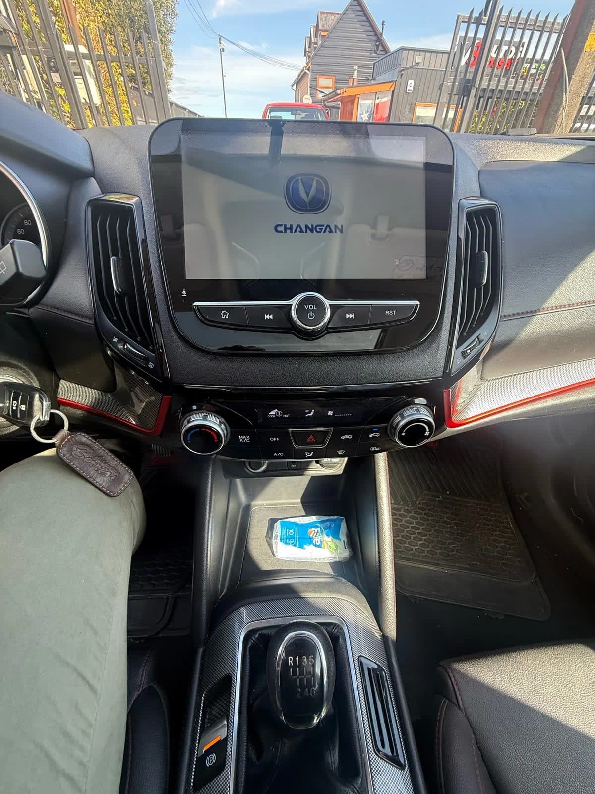 2023 Changan CS55 Luxury Blanco - Miniatura 9
