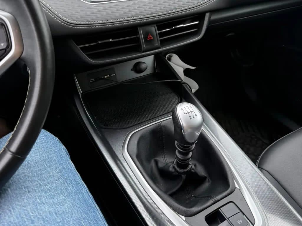 2021 Haval Jolion Elite MT Azul - Miniatura 8