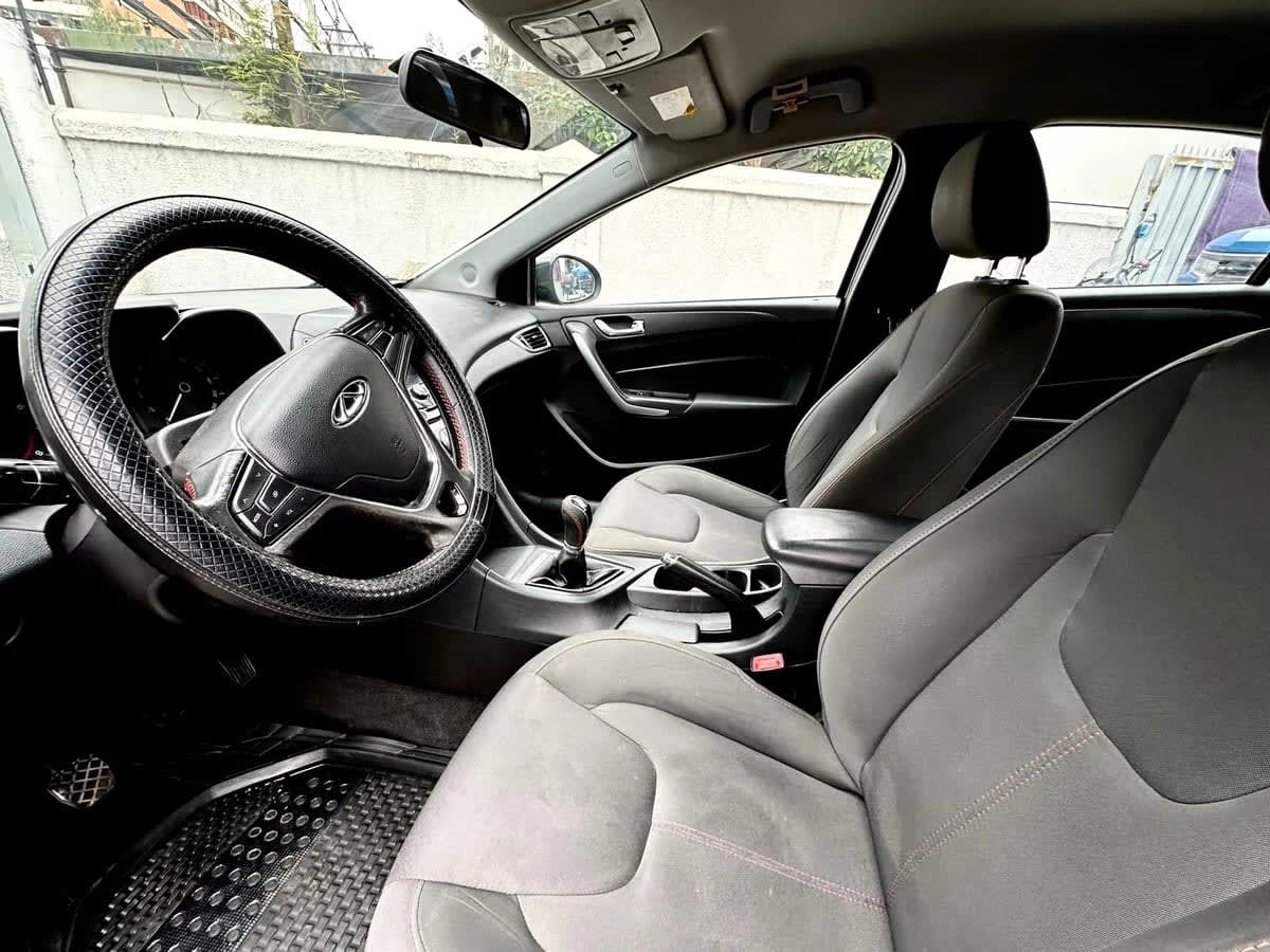 2022 Chery ARRIZO 5 1.5L GLS MT 2022 Negro - Miniatura 7