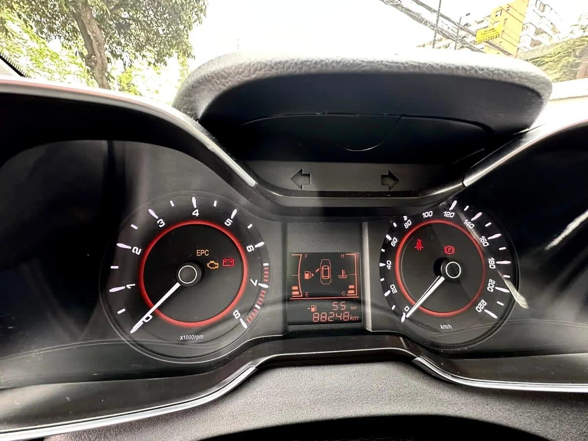 2022 Chery ARRIZO 5 1.5L GLS MT 2022 Negro - Miniatura 8