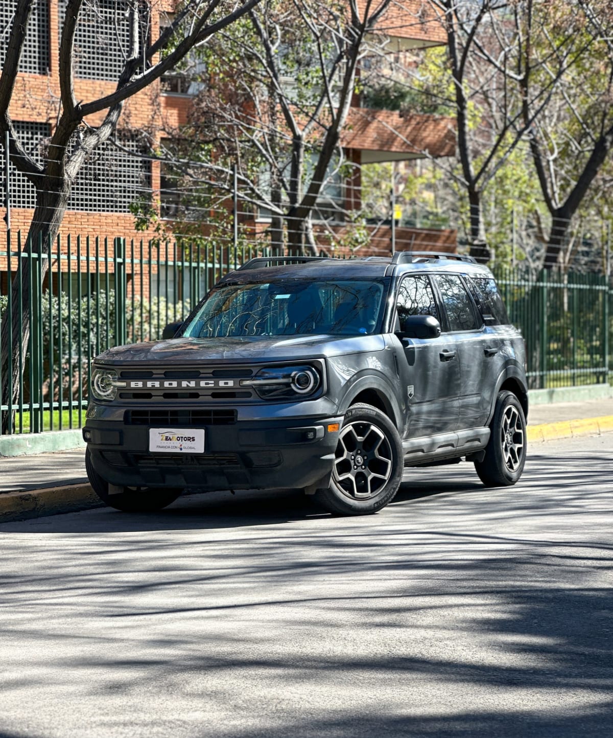 2022 Ford Bronco Sport 4X4 - Imagen 1