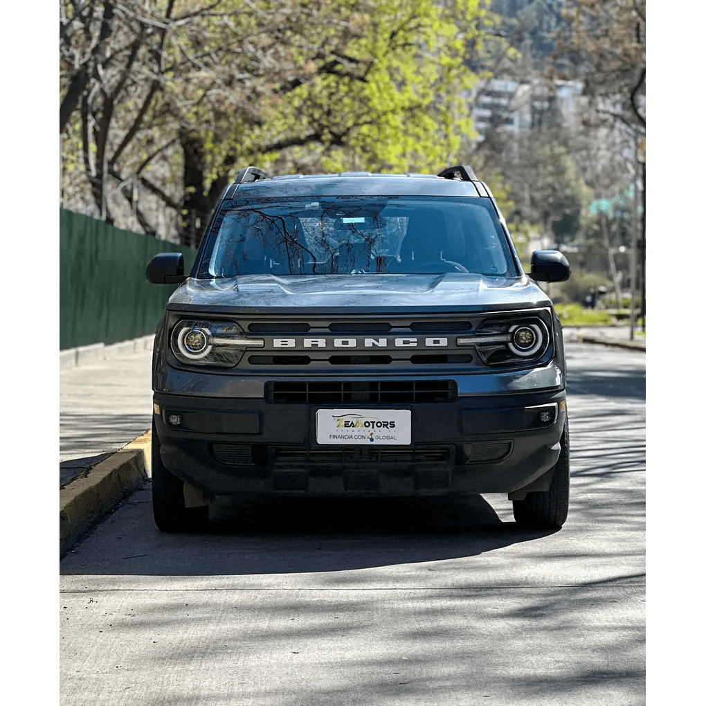 2022 Ford Bronco Sport 4X4 - Miniatura 3