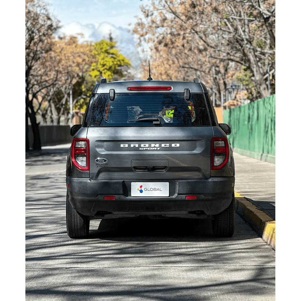 2022 Ford Bronco Sport 4X4 - Miniatura 5