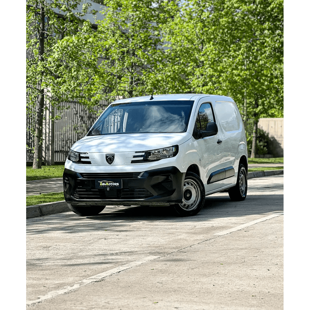 2025 Peugeot Partner L1 - Miniatura 2