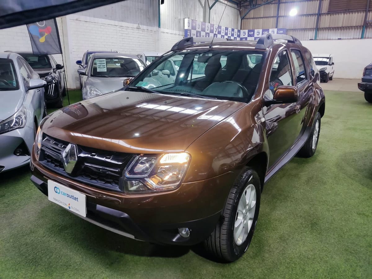 2017 Renault Duster Dynamique 1.6 Café - Imagen 1