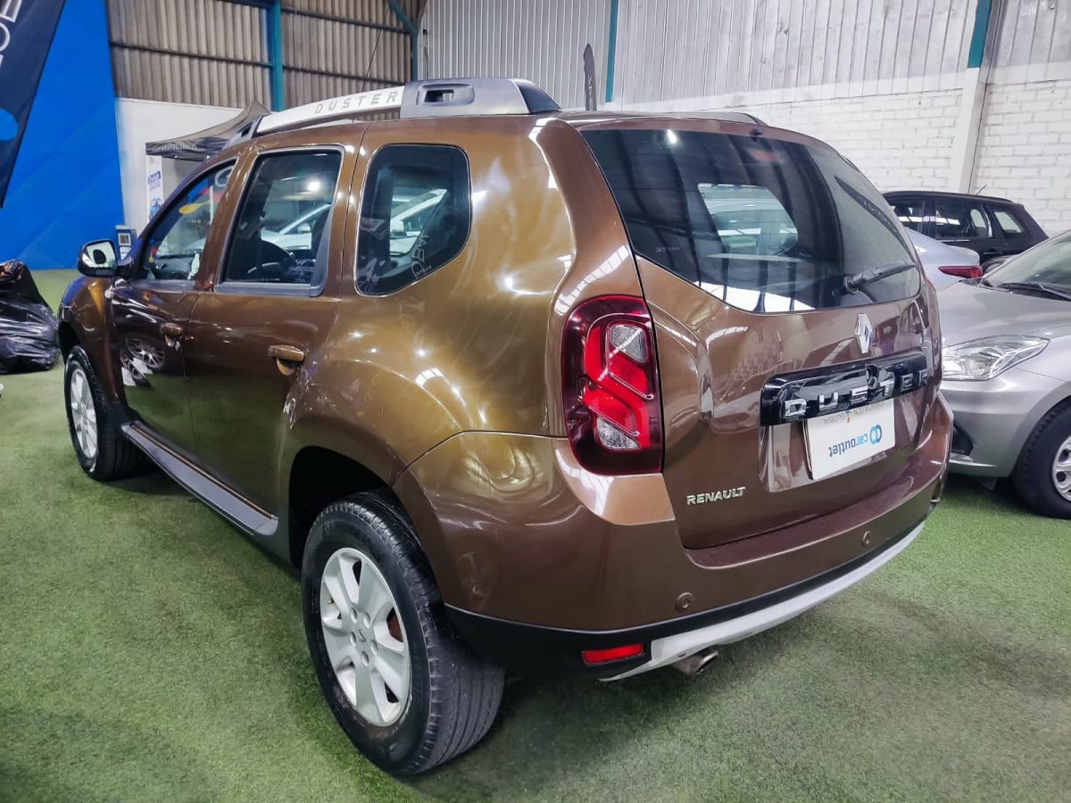 2017 Renault Duster Dynamique 1.6 Café - Miniatura 3