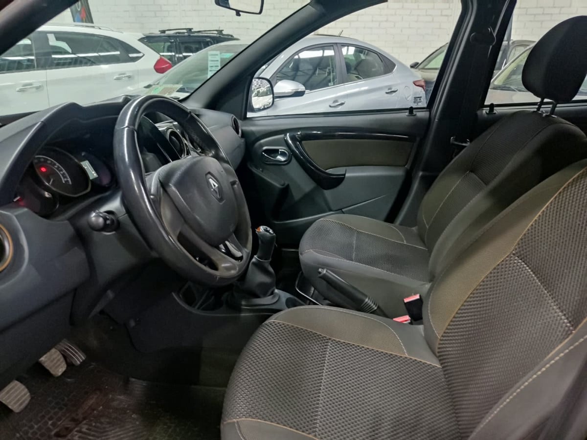 2017 Renault Duster Dynamique 1.6 Café - Miniatura 10