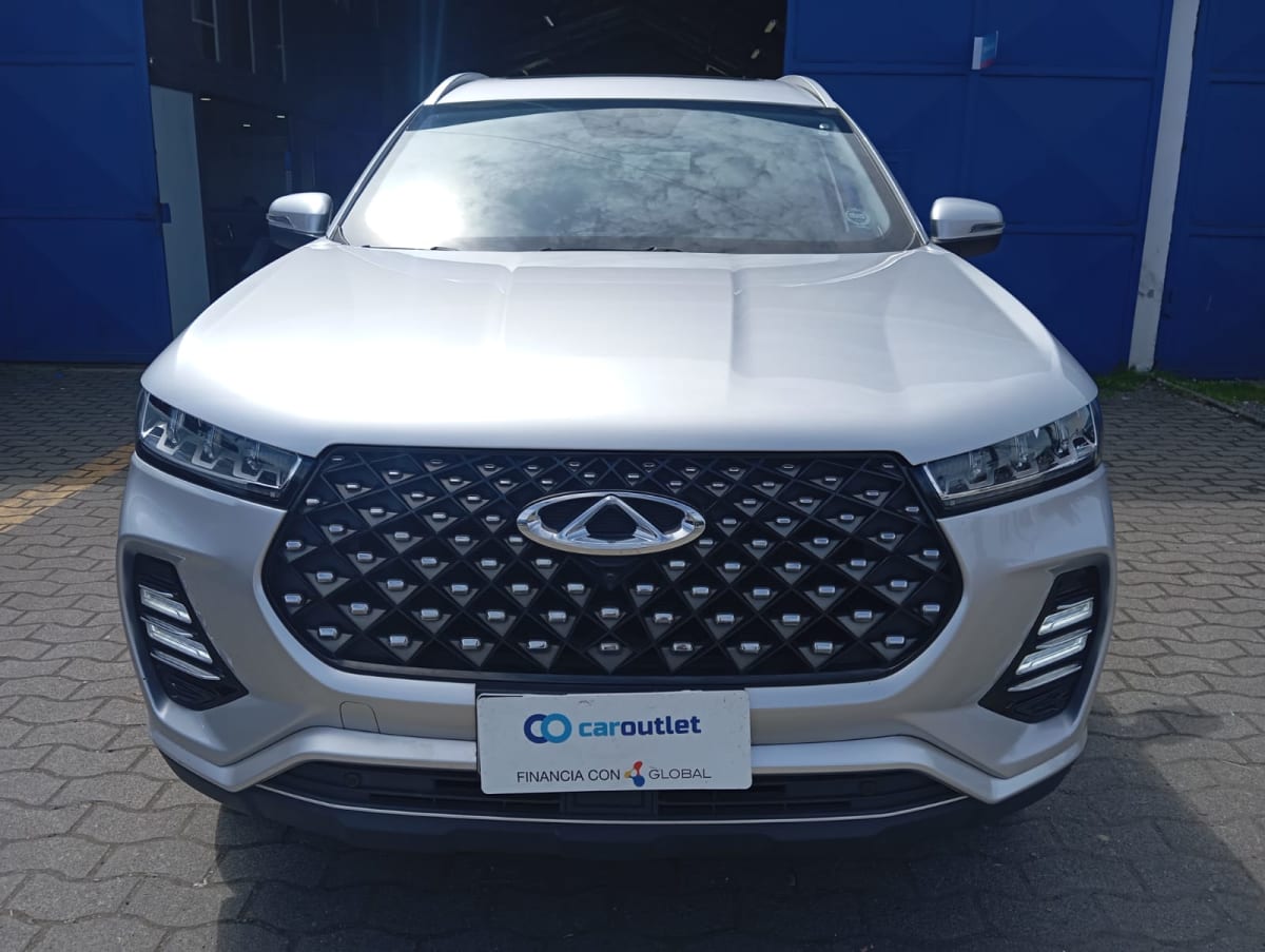 2023 Chery Tiggo 7 GLX Gris - Miniatura 6