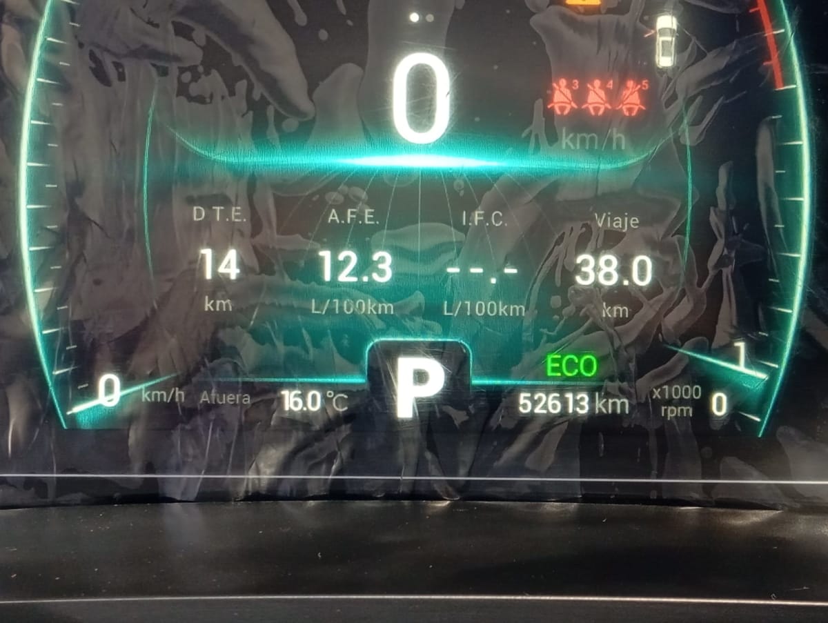 2023 Chery Tiggo 7 GLX Gris - Miniatura 9