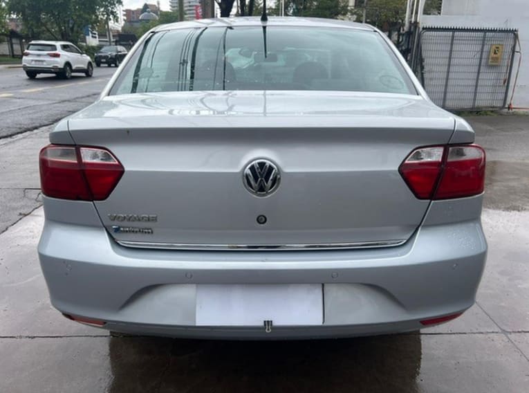 2021 Volkswagen VOYAGE 1 - Miniatura 7