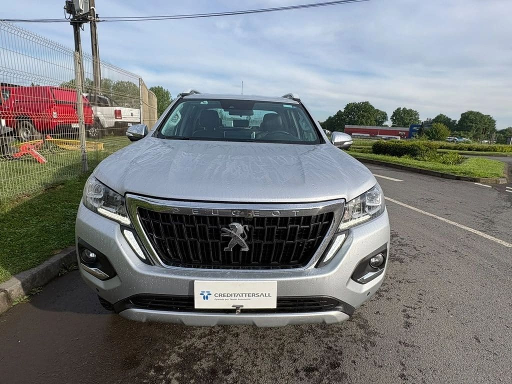2023 Peugeot Landtrek 1.9 - Miniatura 3