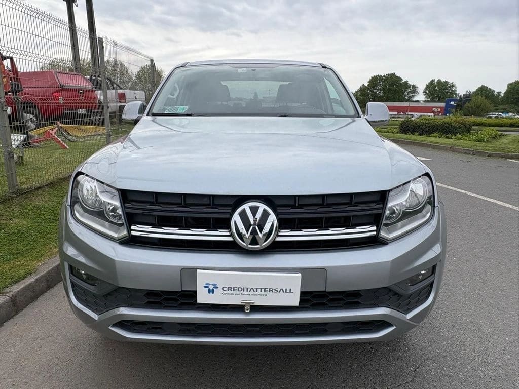 2023 Volkswagen Amarok 2.0 - Miniatura 3