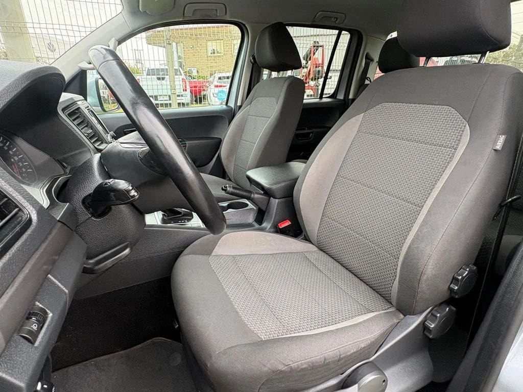 2023 Volkswagen Amarok 2.0 - Miniatura 10