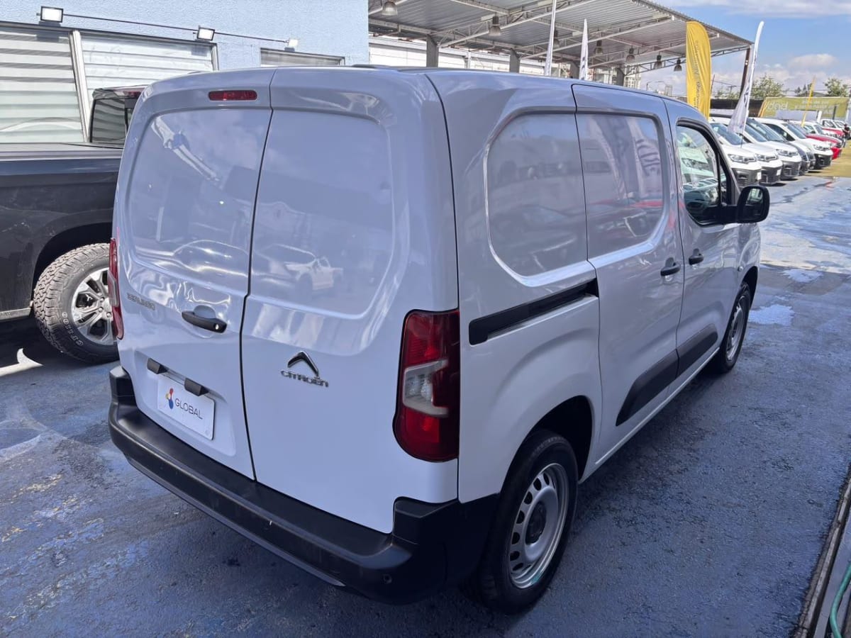 2023 Citroën Berlingo Blanco - Miniatura 8