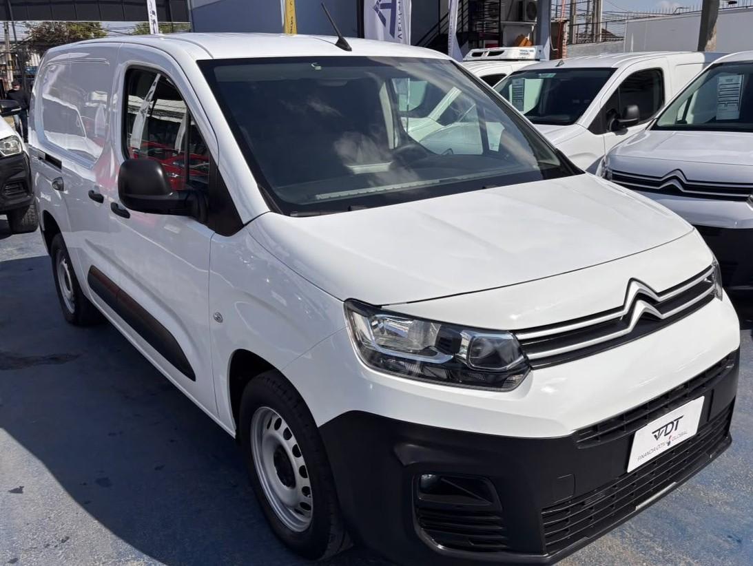 2021 Citroën Berlingo Blanco - Imagen 1