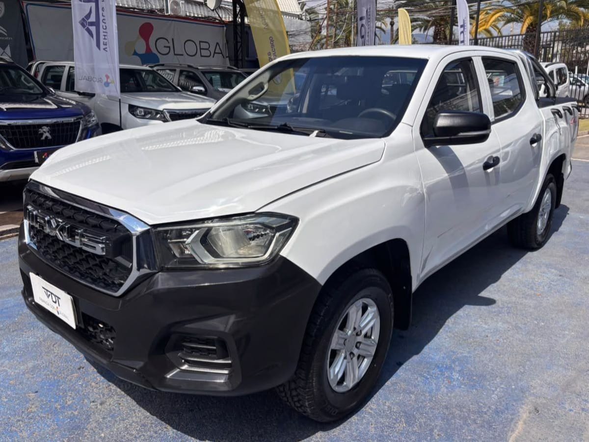 2024 Maxus T60 Blanco - Imagen 1