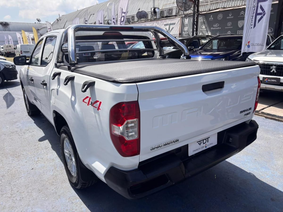 2024 Maxus T60 Blanco - Miniatura 6