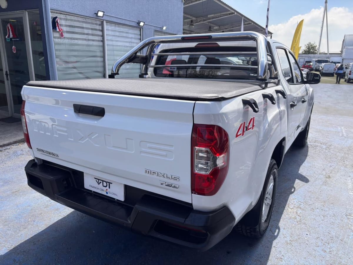 2024 Maxus T60 Blanco - Miniatura 8
