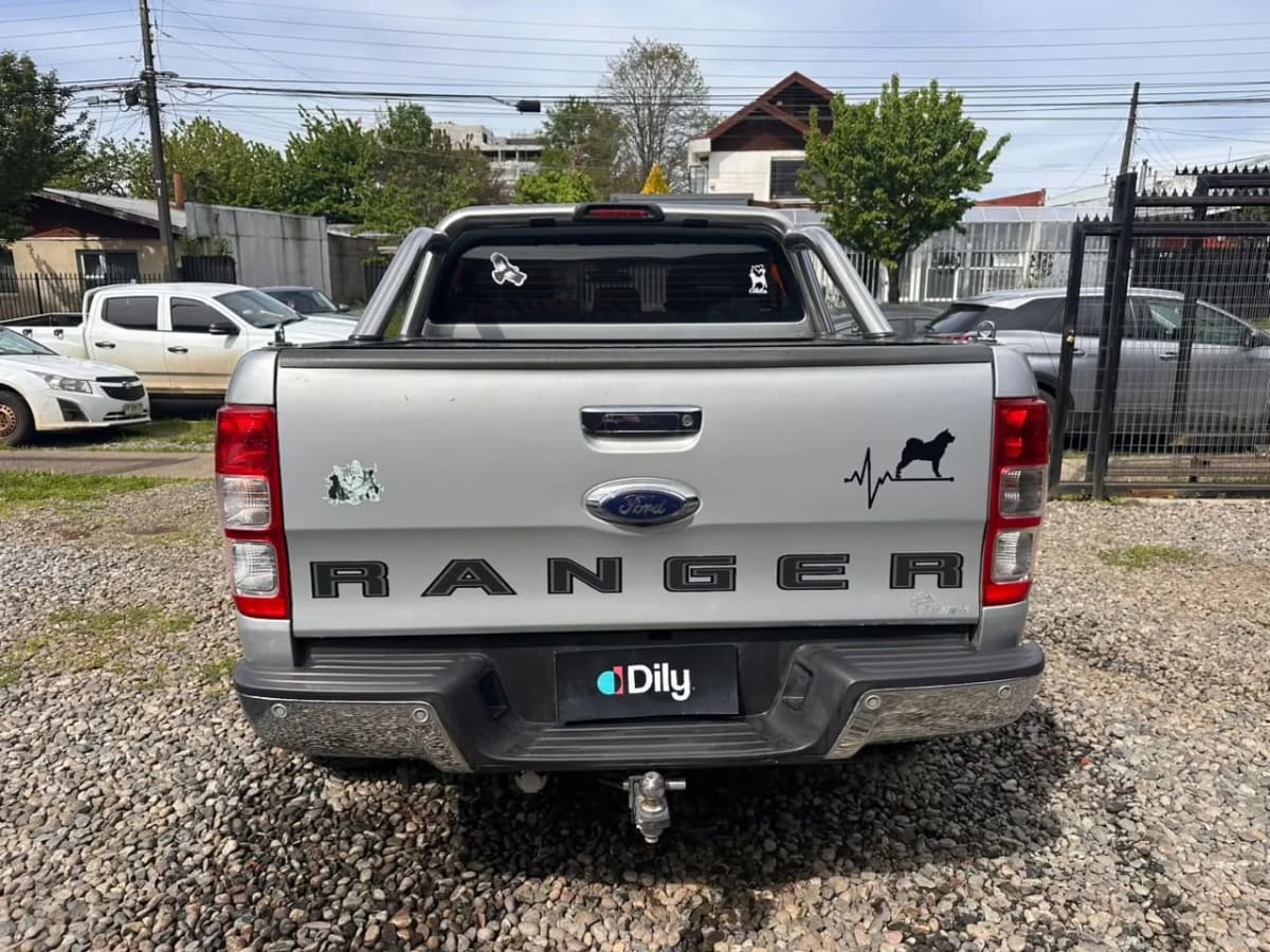 2023 Ford RANGER D - Miniatura 3