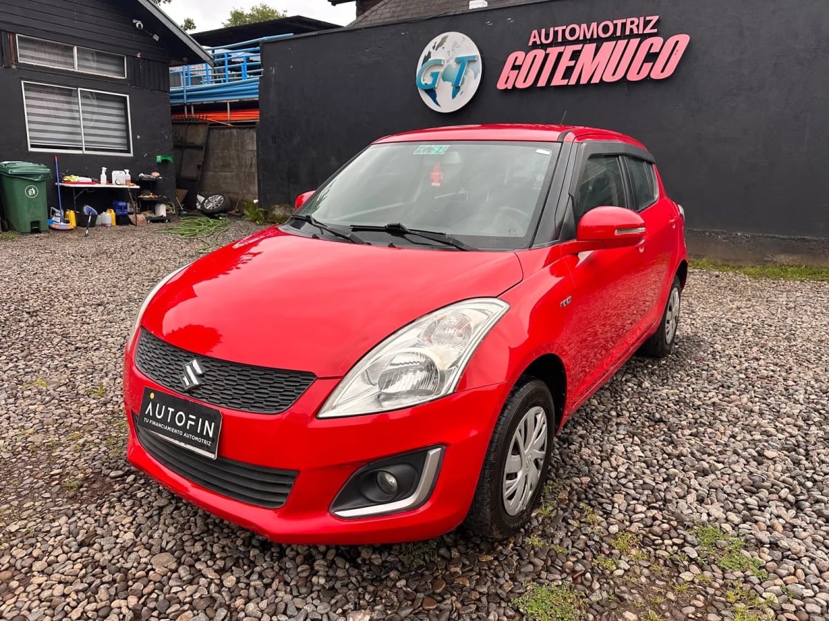 2023 Suzuki SWIFT HIGHLINE - Imagen 1