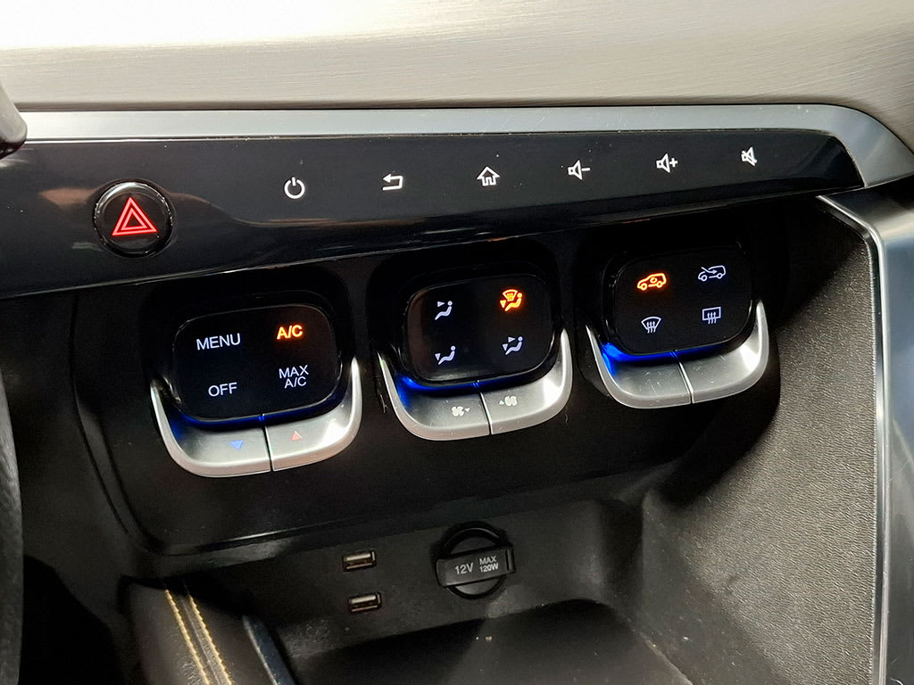 2022 BAIC X35 AAA - Miniatura 2
