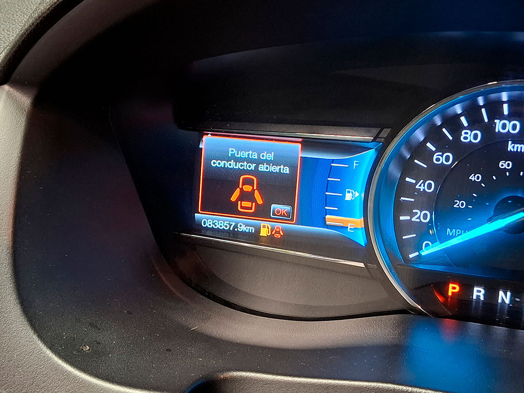 2018 Ford Explorer XLT - Miniatura 3