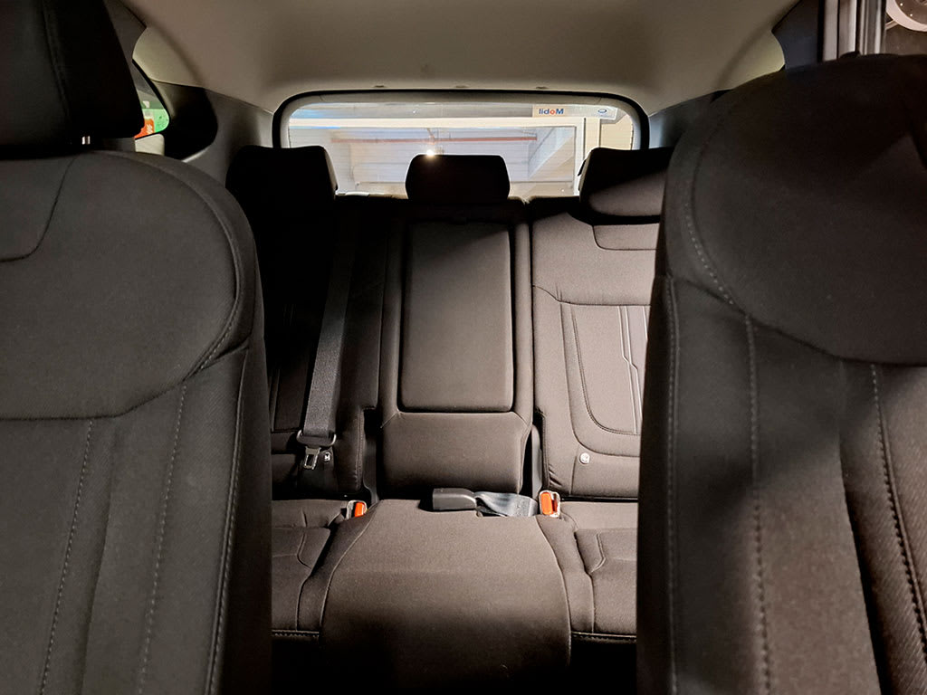 2024 Hyundai Tucson NX4 - Miniatura 10