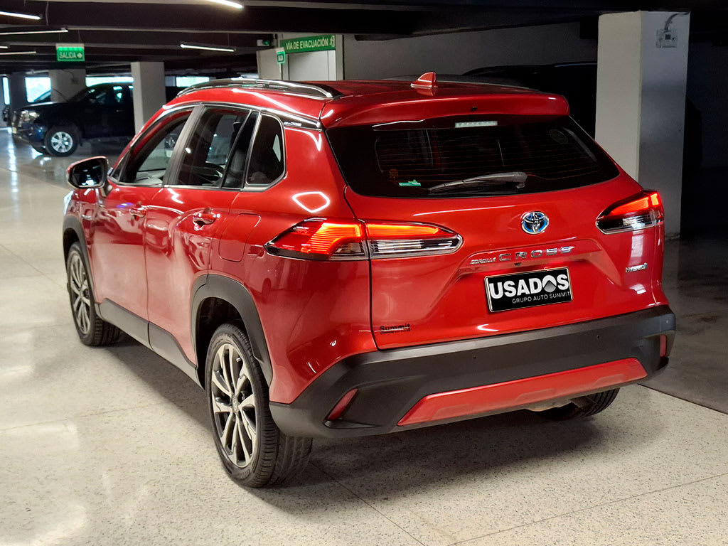 2023 Toyota Corolla Cross 1.8 - Miniatura 2