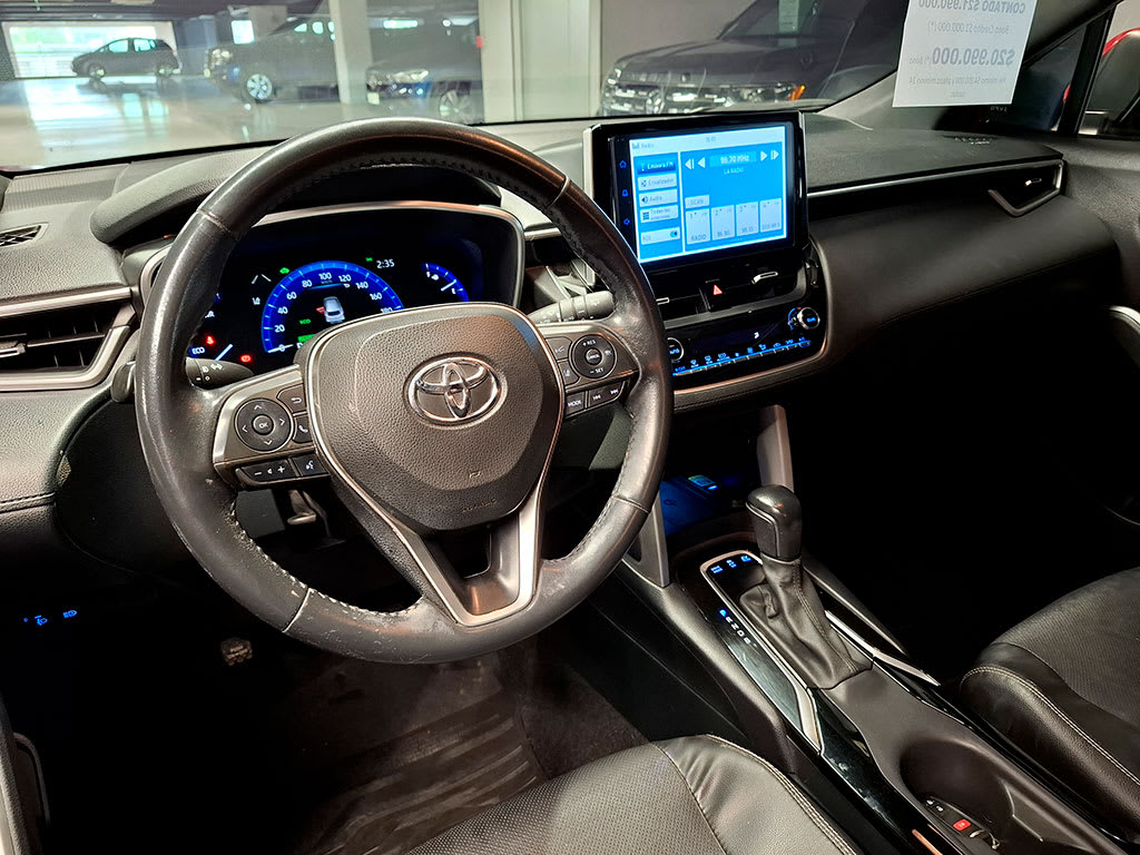 2023 Toyota Corolla Cross 1.8 - Miniatura 4