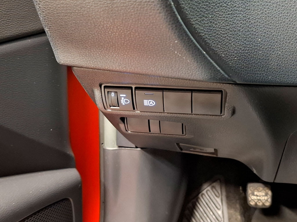 2023 Toyota Corolla Cross 1.8 - Miniatura 5