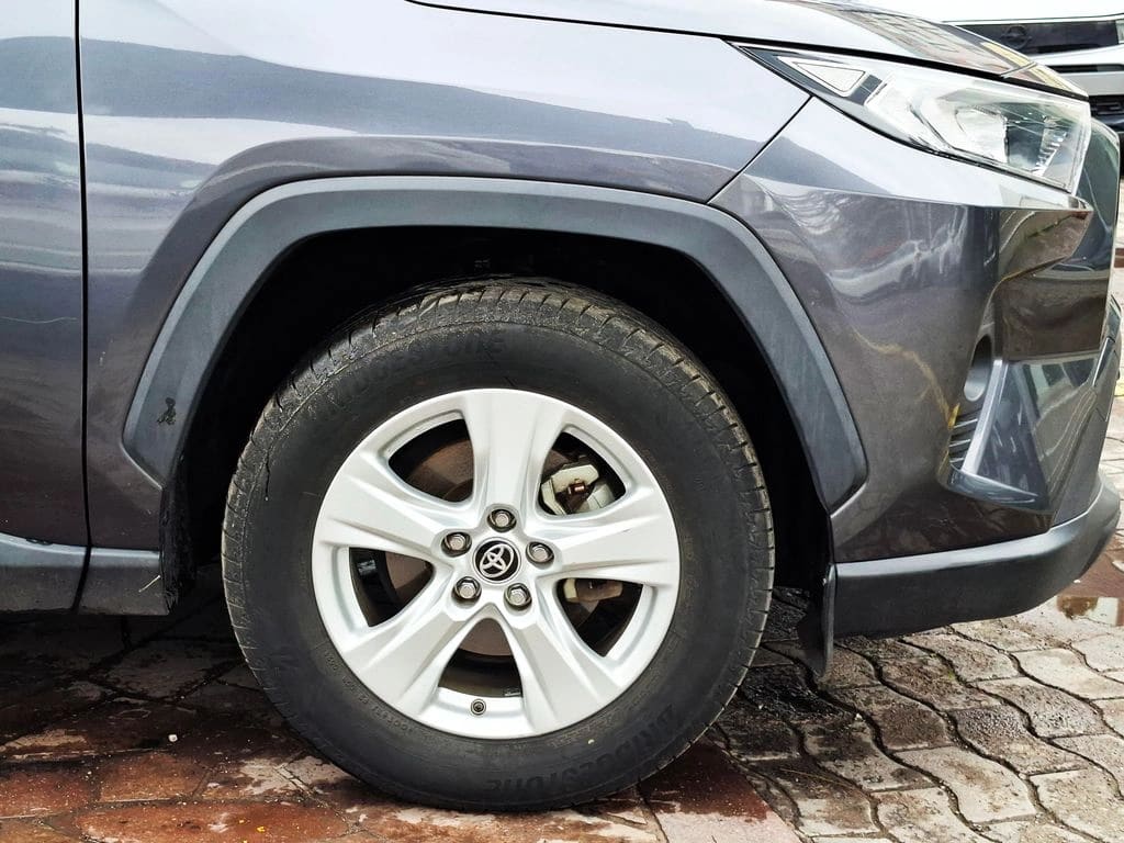 2021 Toyota RAV4 2.0 - Miniatura 7