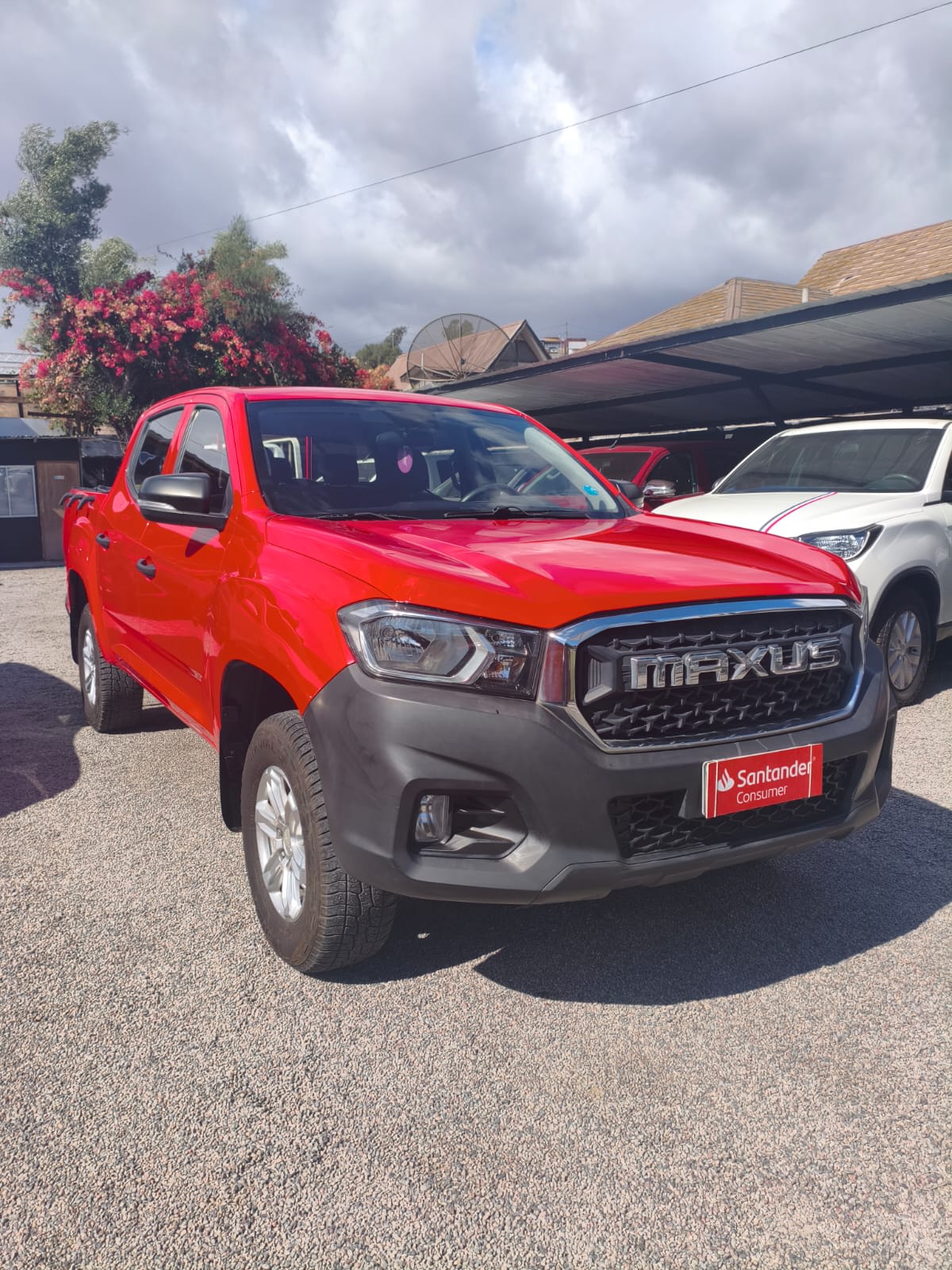2024 Maxus T60 2.0 Rojo - Miniatura 2