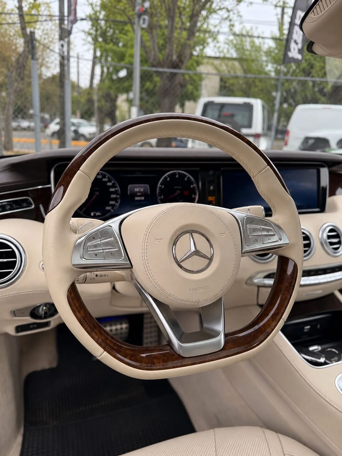 2016 Mercedes-Benz Mercedes-Benz S 500 Negro - Miniatura 6