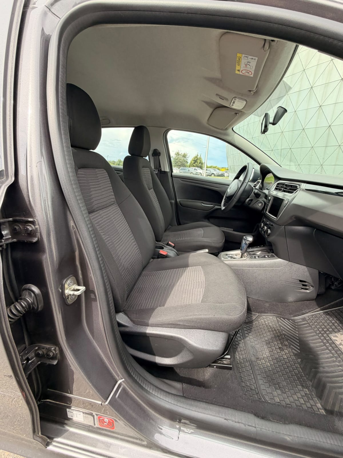 2019 Peugeot 301 VTI Gris - Miniatura 7