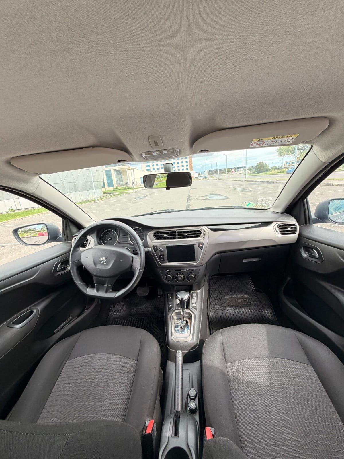 2019 Peugeot 301 VTI Gris - Miniatura 10