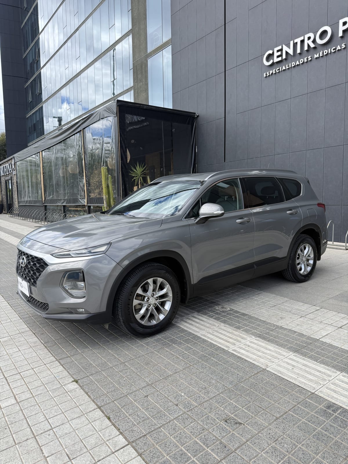 2014 Hyundai Santa Fe - Imagen 1