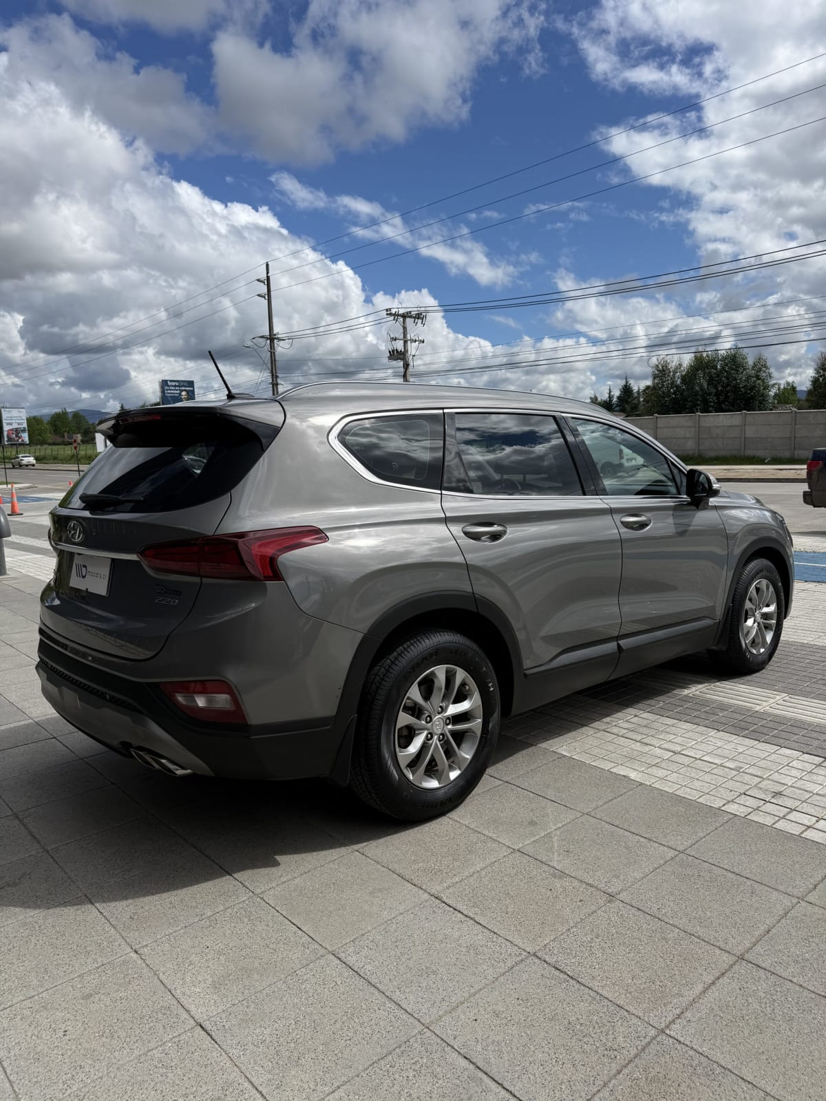 2014 Hyundai Santa Fe - Miniatura 5