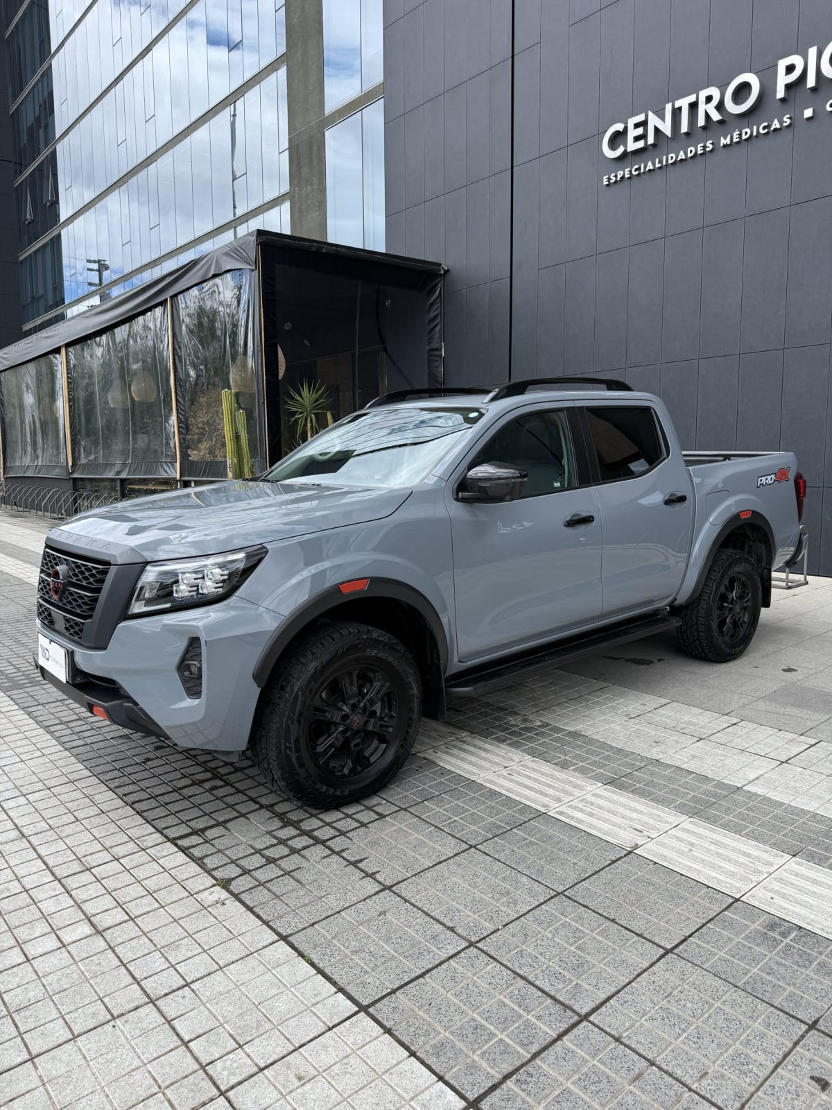 2019 Nissan Navara PRO - Imagen 1