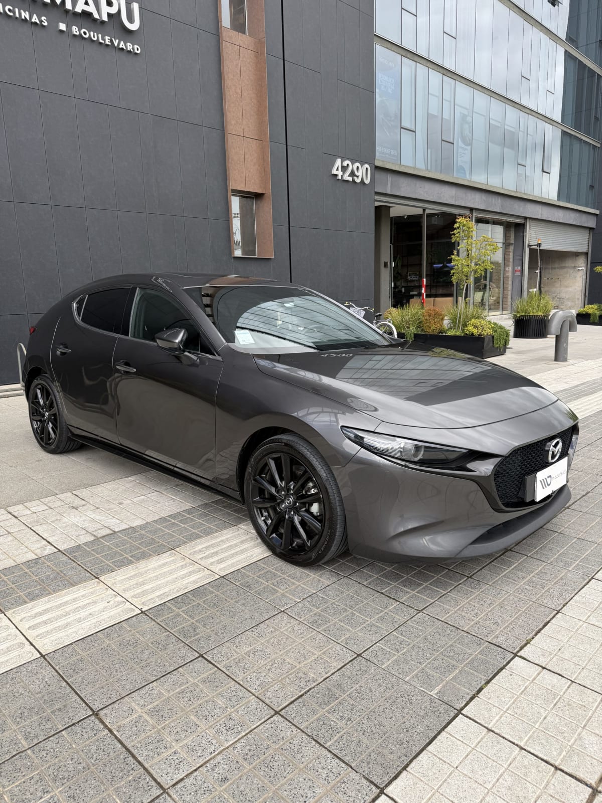2024 Mazda 3 3 Sport - Miniatura 3