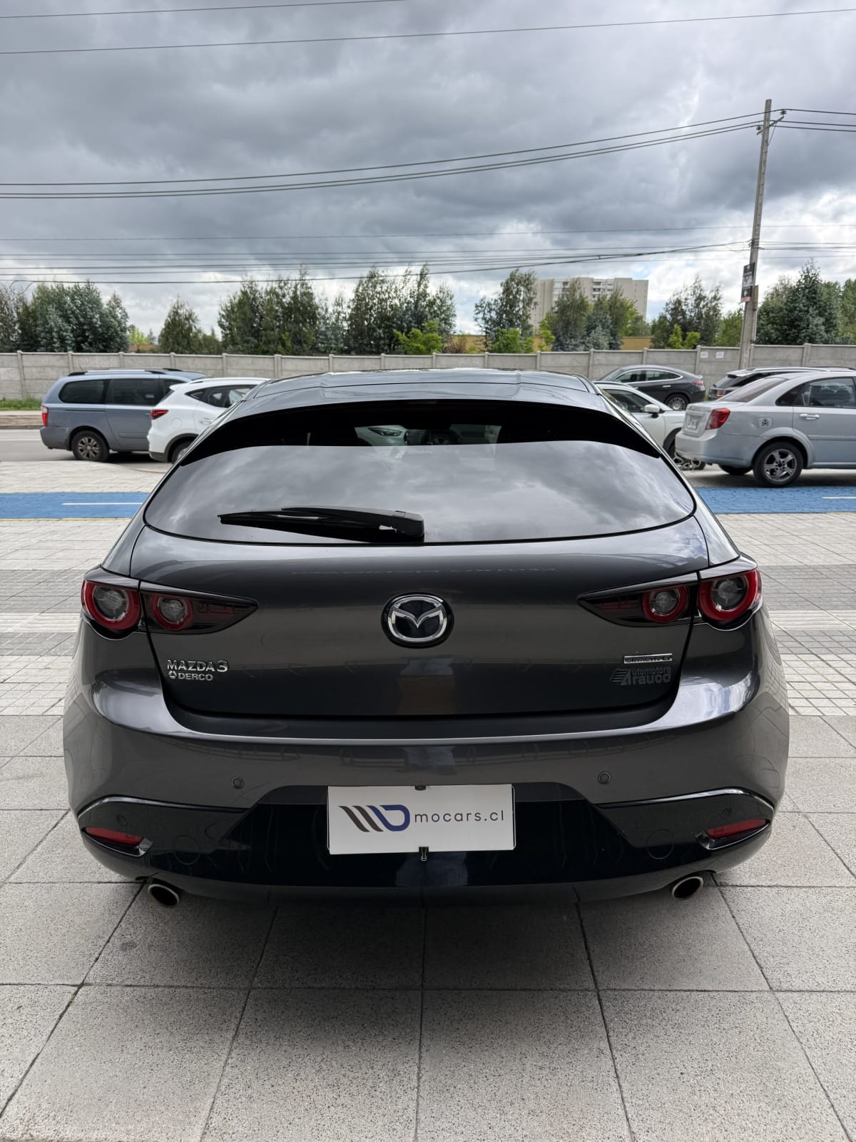 2024 Mazda 3 3 Sport - Miniatura 5