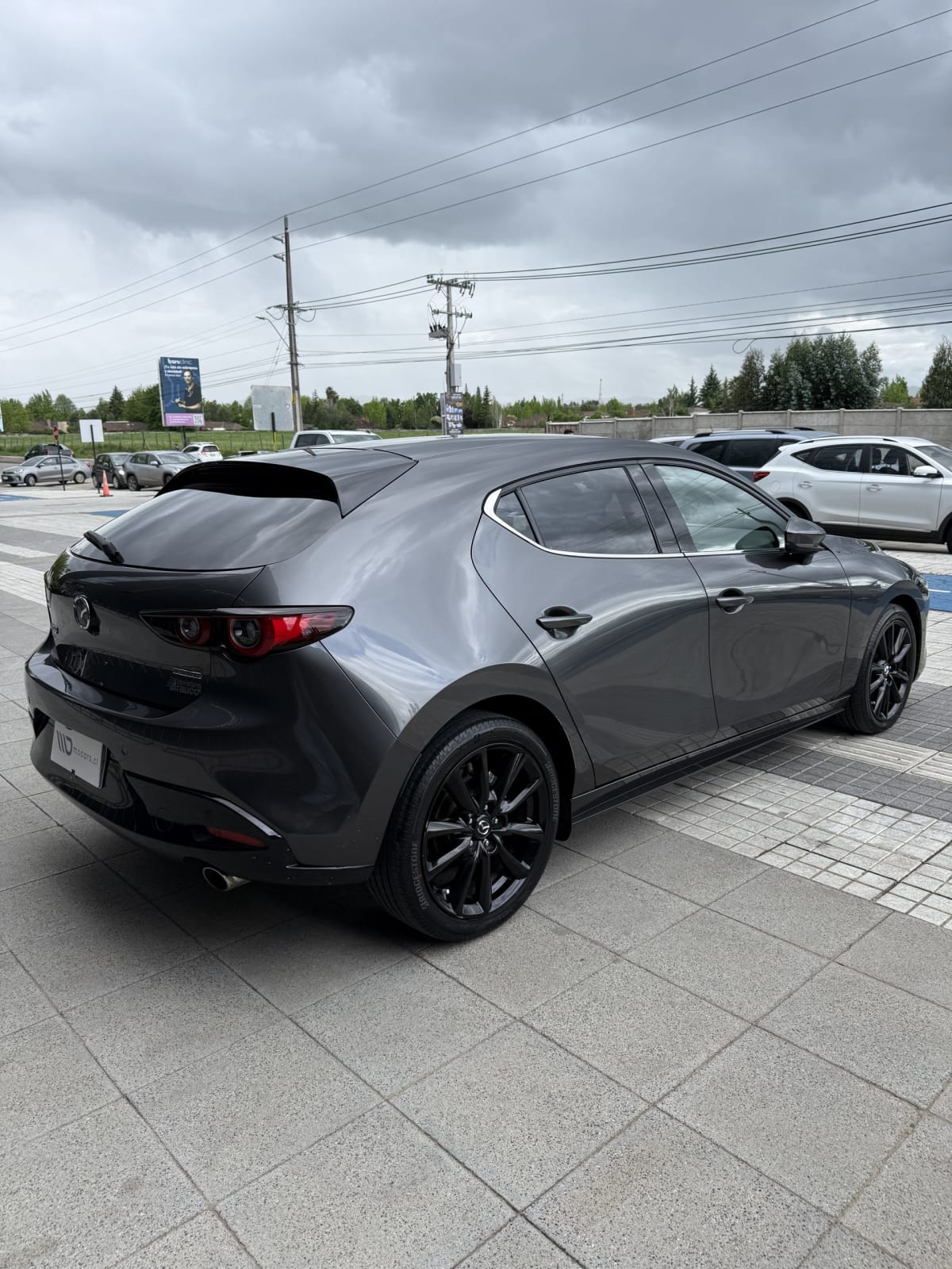 2024 Mazda 3 3 Sport - Miniatura 6