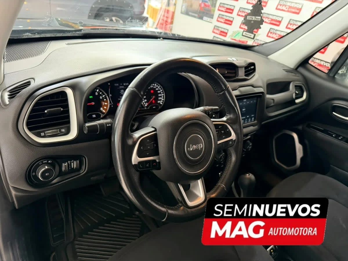 2022 Jeep Renegade SPORT - Miniatura 8