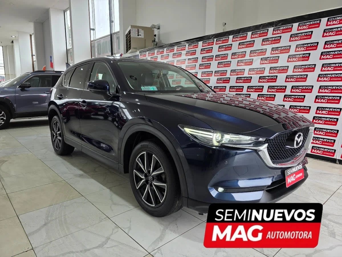 2018 Mazda Cx-5 2.0 - Miniatura 3